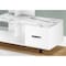 Monarch Specialties Tv Stand, 48 Inch, Console, Storage Drawer, Living Room, Bedroom, Laminate, White Marble Look I 2609 - alternate 4